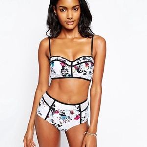 River Island Bikini Top
